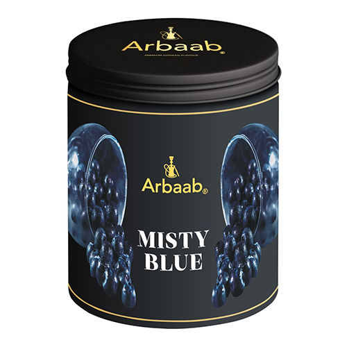 Misty Blue Premium Hookah And Sheesha Flavor Purity: High