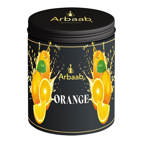 Orange Premium Shisha Hookah and Sheesha Flavor
