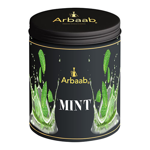 Mint Premium Hookah And Sheesha Flavor Purity: High