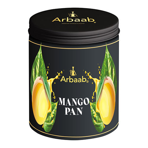 Mango Pan Premium Shisha Hookah and Sheesha Flavor