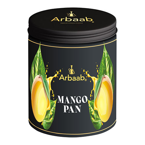 Mango Pan Premium Shisha Hookah And Sheesha Flavor Purity: High