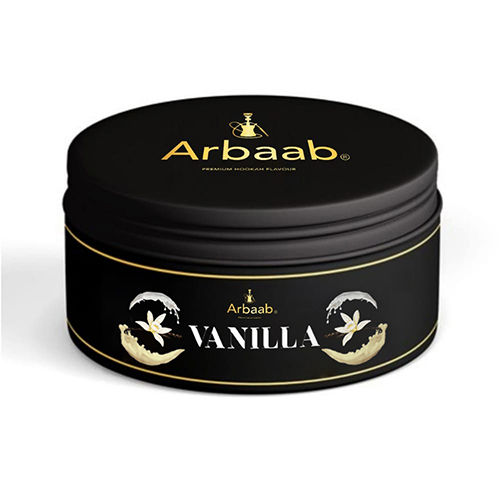 Vanilla Premium Shisha Hookah And Sheesha Flavor Purity: High