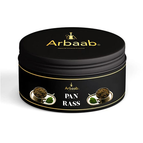 Pan Rass Premium Shisha Hookah and Sheesha Flavor