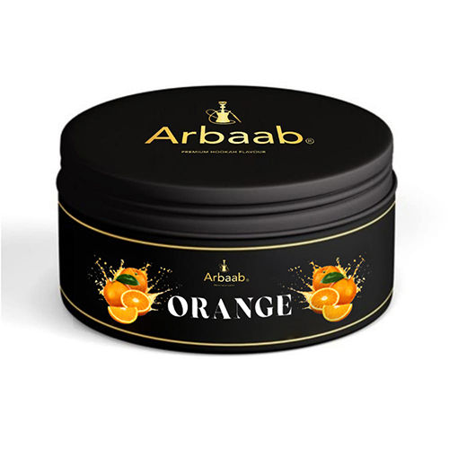 Orange Premium Shisha Flavors