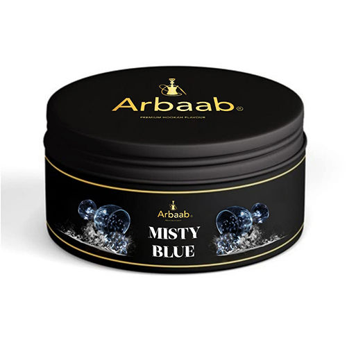 Misty Blue Premium Shisha Hookah and Sheesha Flavor