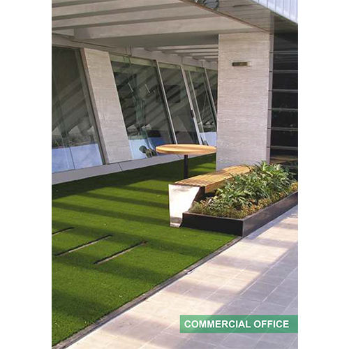 Commercial Office Artificial Turf
