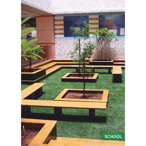 School Artificial Turf