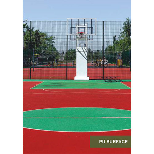 PU Sport Surface