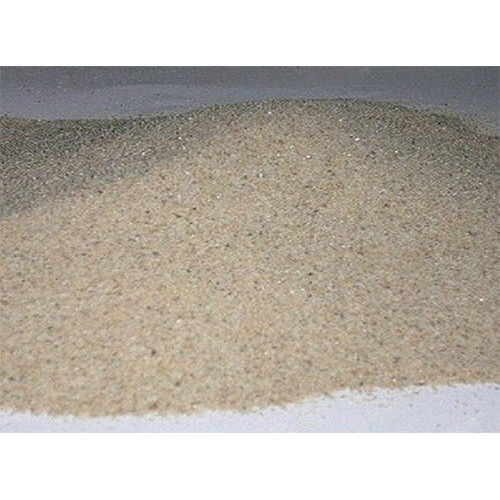 Silica Sand