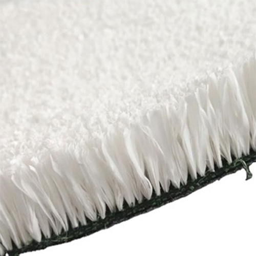 Sports Turf For Lining - PE & PP Material, White Color | Durable, Lightweight, Easy to Install, Washable, Resists Wear