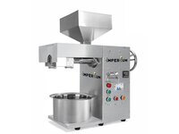 IMPERIUM Semi-Commercial Mini Stainless Steel Oil Press Machine With Temperature Controller For Home and Small Business