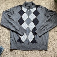 Imported Second Hand Used Men Sweater