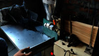 Automatic Agarbatti Making Machine