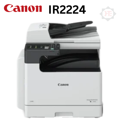 Canon IR 2224 A3 Size Mono Digital Laser Auto Duplex Photocopier Printer Color Scanner