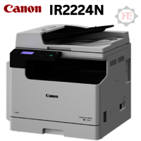 Canon IR 2224N A3 Size Mono Digital Laser Auto Duplex Photocopier Printer Color Scanner