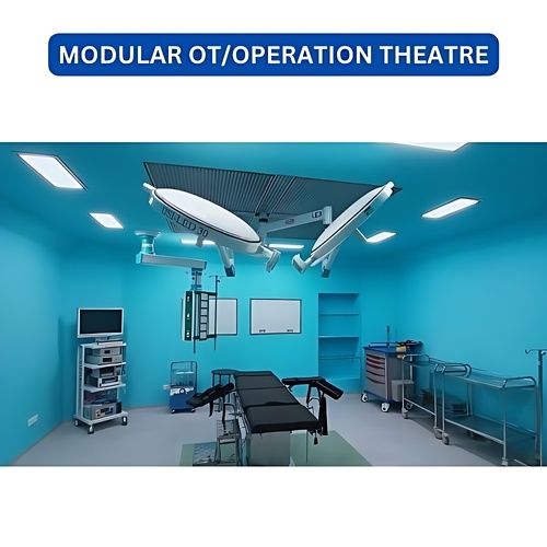 Modular Ot at 1690000.00 INR in New Delhi, Delhi Surgical Wholesale