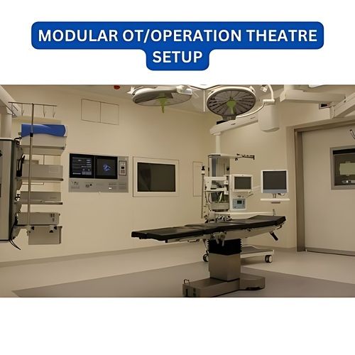 MODULAR OTOPERATION THEATRE