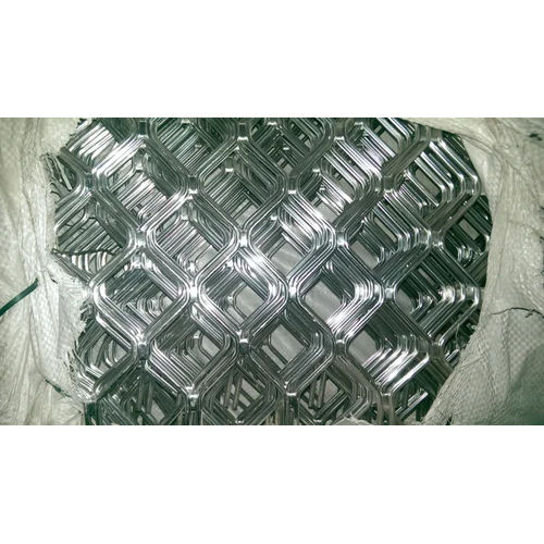 2 Mm Aluminum Grill Grade: Commercial