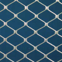 Rust Proof Aluminium Window Grill Grade: Commercial
