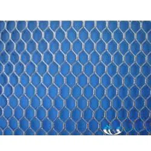 Expanded Metal Mesh - Aluminum Wire Mesh | Anti-Oil Cleaning Surface Treatment, Durable and Versatile Design