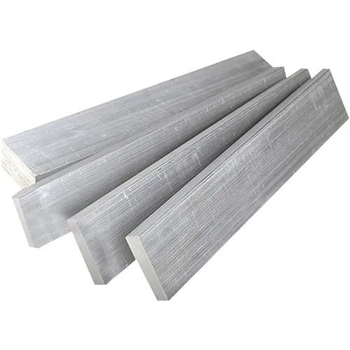 Rectangular Aluminum Flat Bars Grade: Commercial