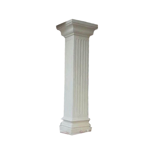 Decorative GRC Pillar