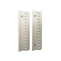 Grc Cornice - Premium Grade Glass Reinforced Concrete, Customized Sizes , Polished Surface Finish For Modern Architectural Aesthetics