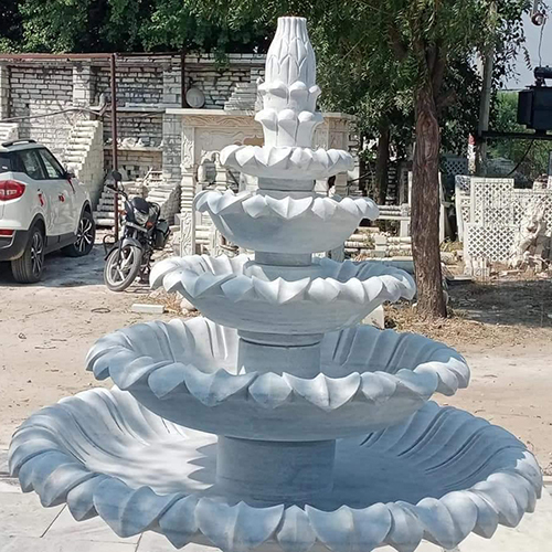 Outdoor GRC Fountain