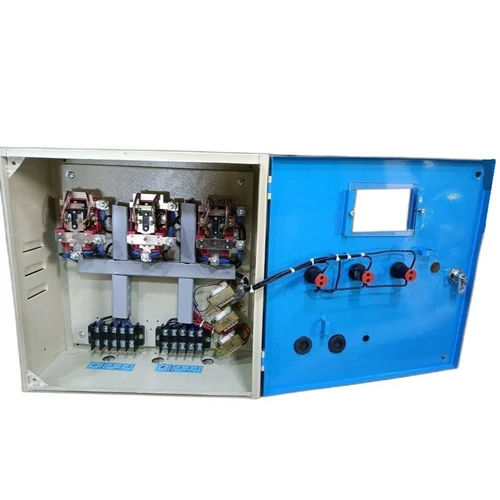 Three Phase Changer Control Panels