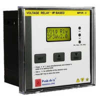 Black Prok Dvs Under Voltage Relay