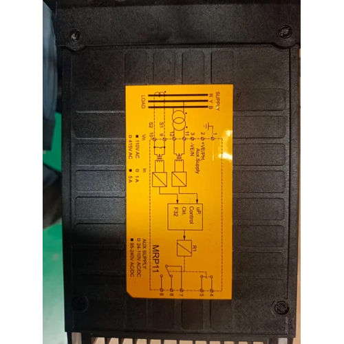 Reverse Power Relay