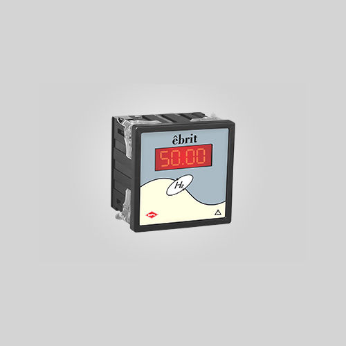 Ebrit Hz Digital Panel Meters