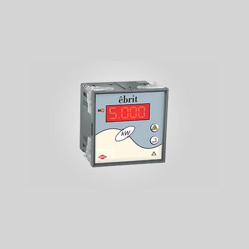 Ebrit Kw Digital Panel Meters