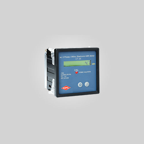 Black Ct-2E Digital Energy Meters