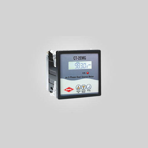 Digital Energy Meters