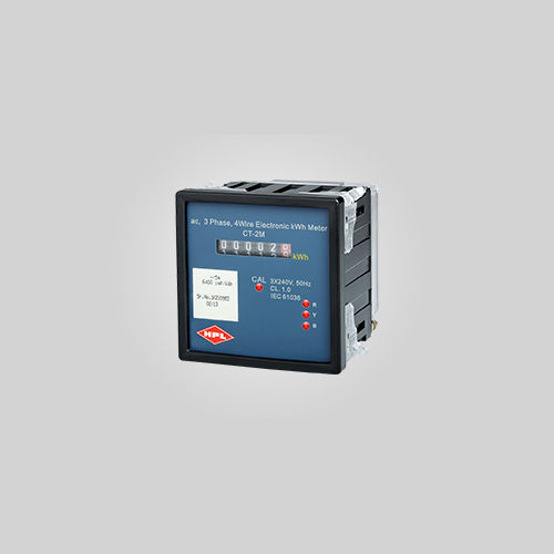 Ct-2m Digital Energy Meters