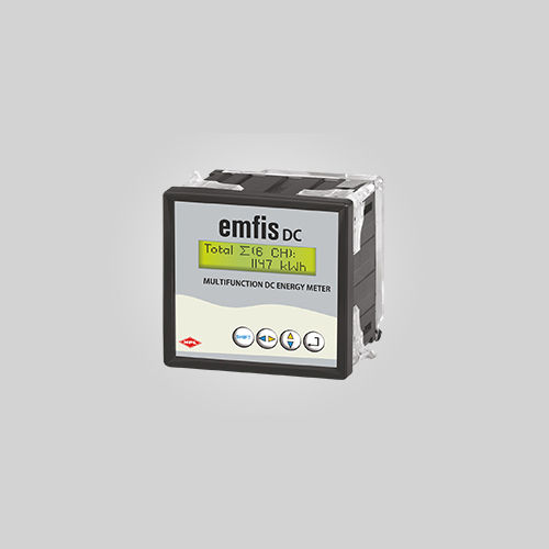 Emfis DC Multi Function Meters
