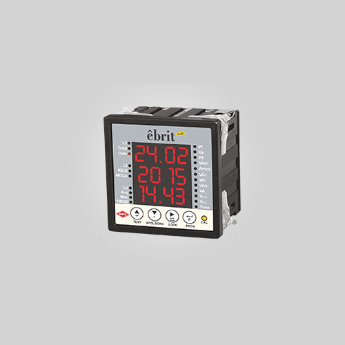 LED Display Multi Function Meters