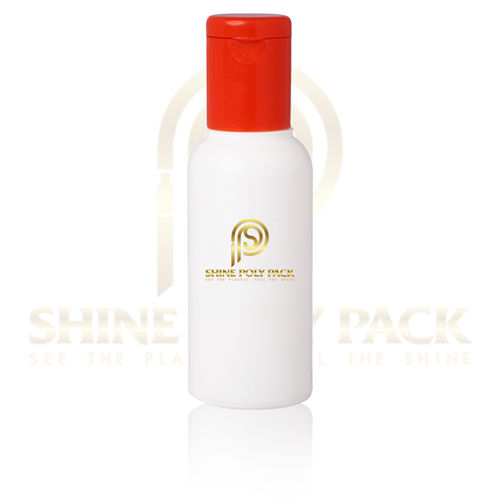 50ml ROUND BOTTLE WITH CAP