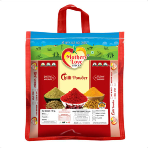 Red 10 Kg Chilli Powder