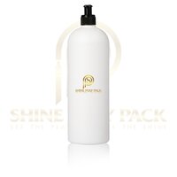 500ml Hdpe Round Bottle