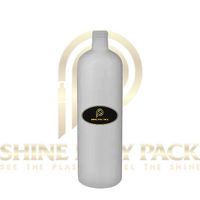 500ML HDPE ROUND BOTTLE