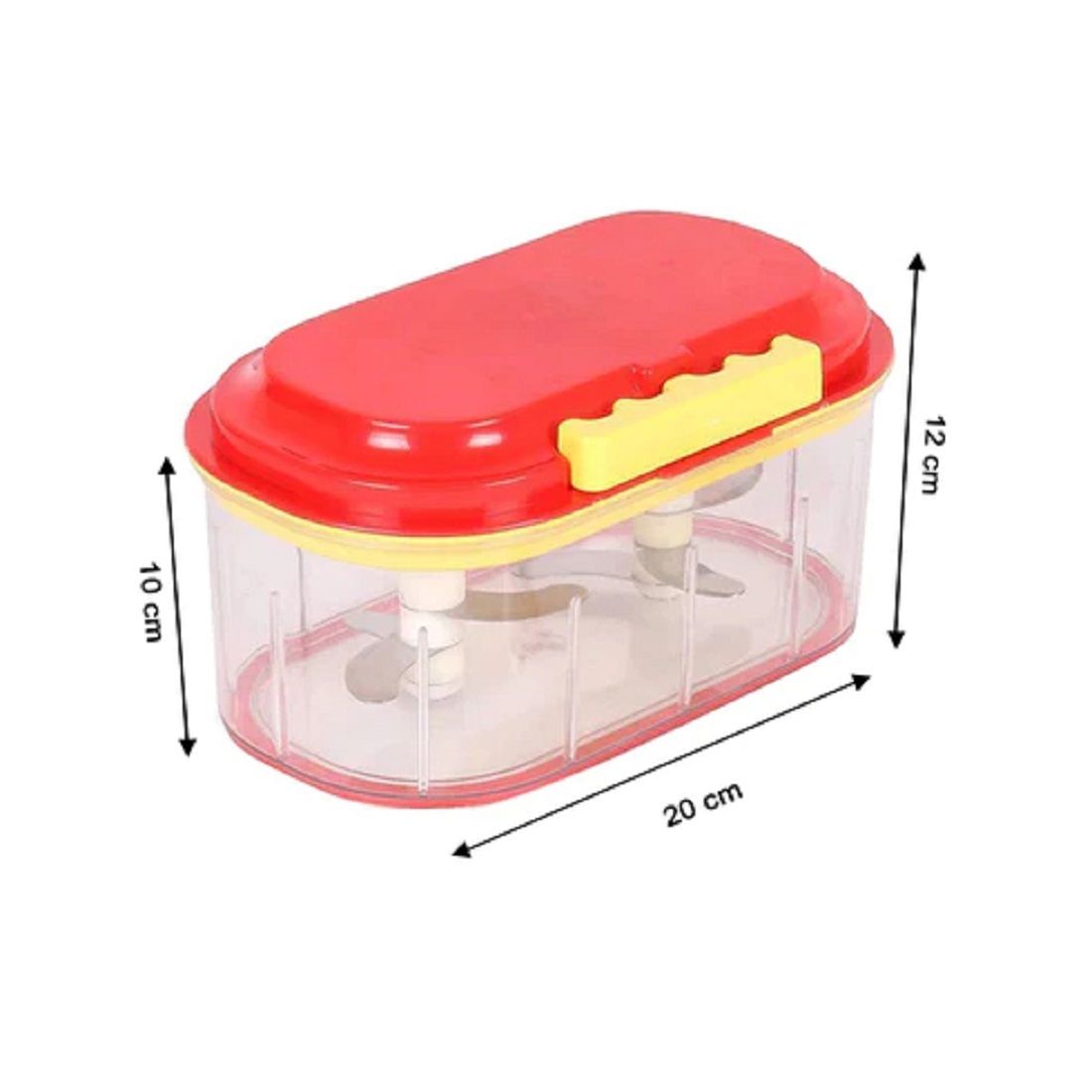 Twins Vegetable Chopper 1000 Ml