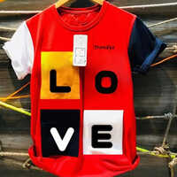 Round Neck T-Shirts