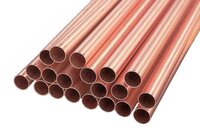 Bt-40 Medical Grade Degreased Copper Tubes And Fittings