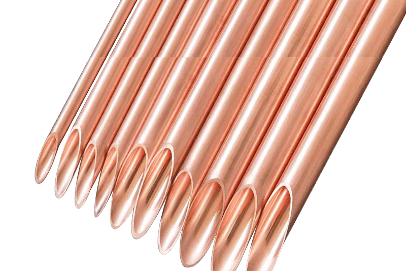 BT-40 Medical Grade Degreased Copper Tubes and Fittings