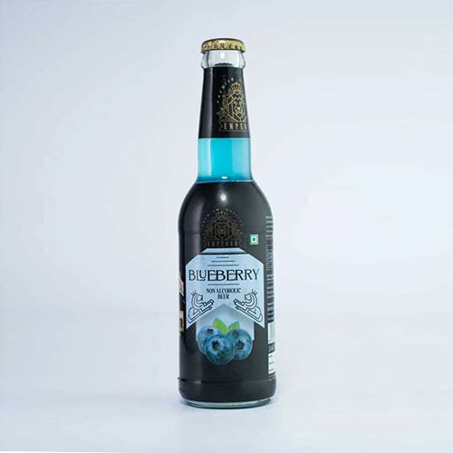 Fresh Blueberry Nonalcoholicbeer - Alcohol Content (%): Nil