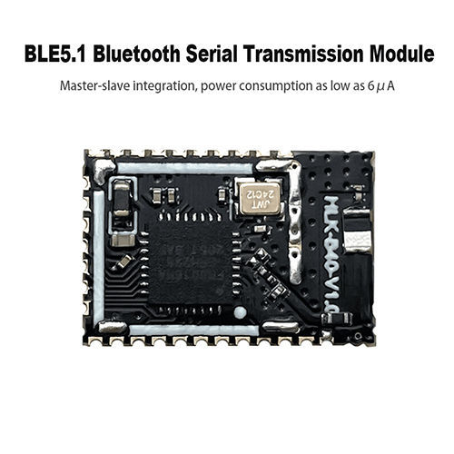 HLK-B40 BLE5.1 Master And Slave Bluetooth 5.1 Bluetooth Module Serial Port Transmission