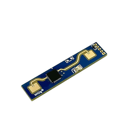 Metal Hlk-ld2410b And Ble 24ghz Human Presence Body Induction Distance ...