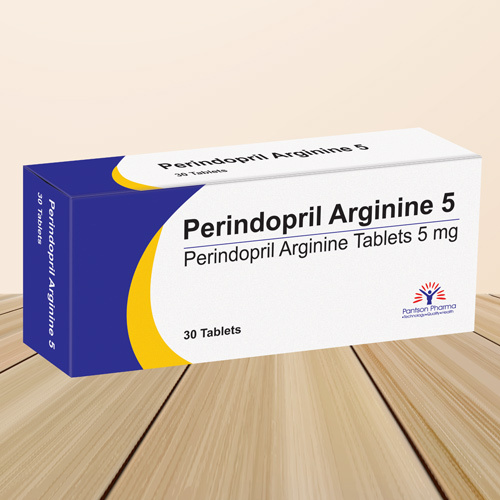 Perindopril Arginine Tablets 5 mg